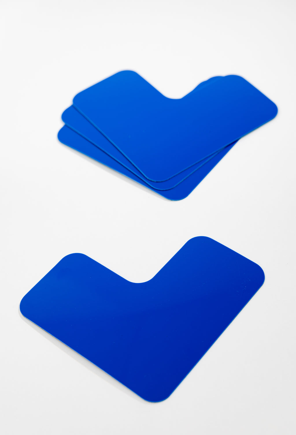 DSX CR7.5 DB Kit DS Xtreme 90 Degree Angle Dark Blue Qty 40