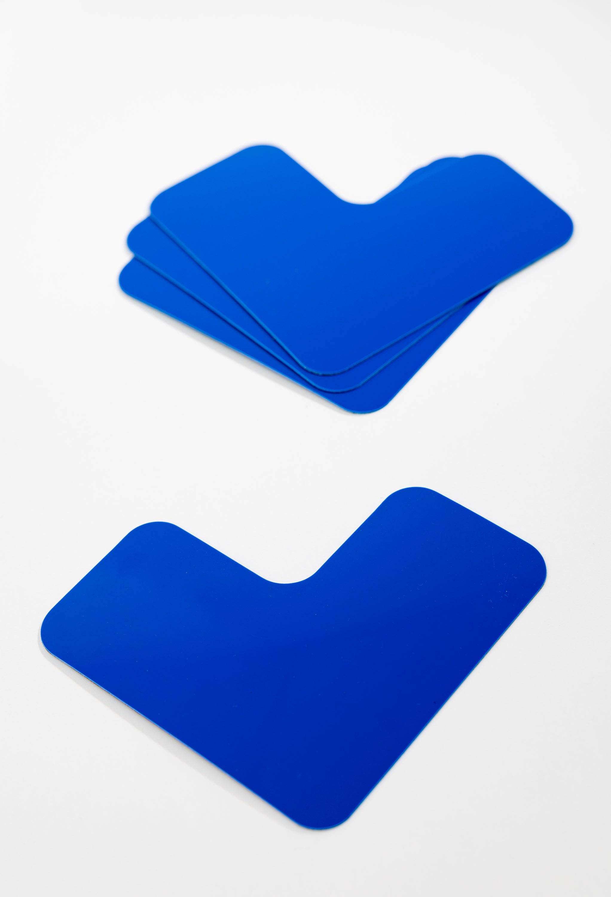 DSX CR7.5 DB Kit DS Xtreme 90 Degree Angle Dark Blue Qty 40