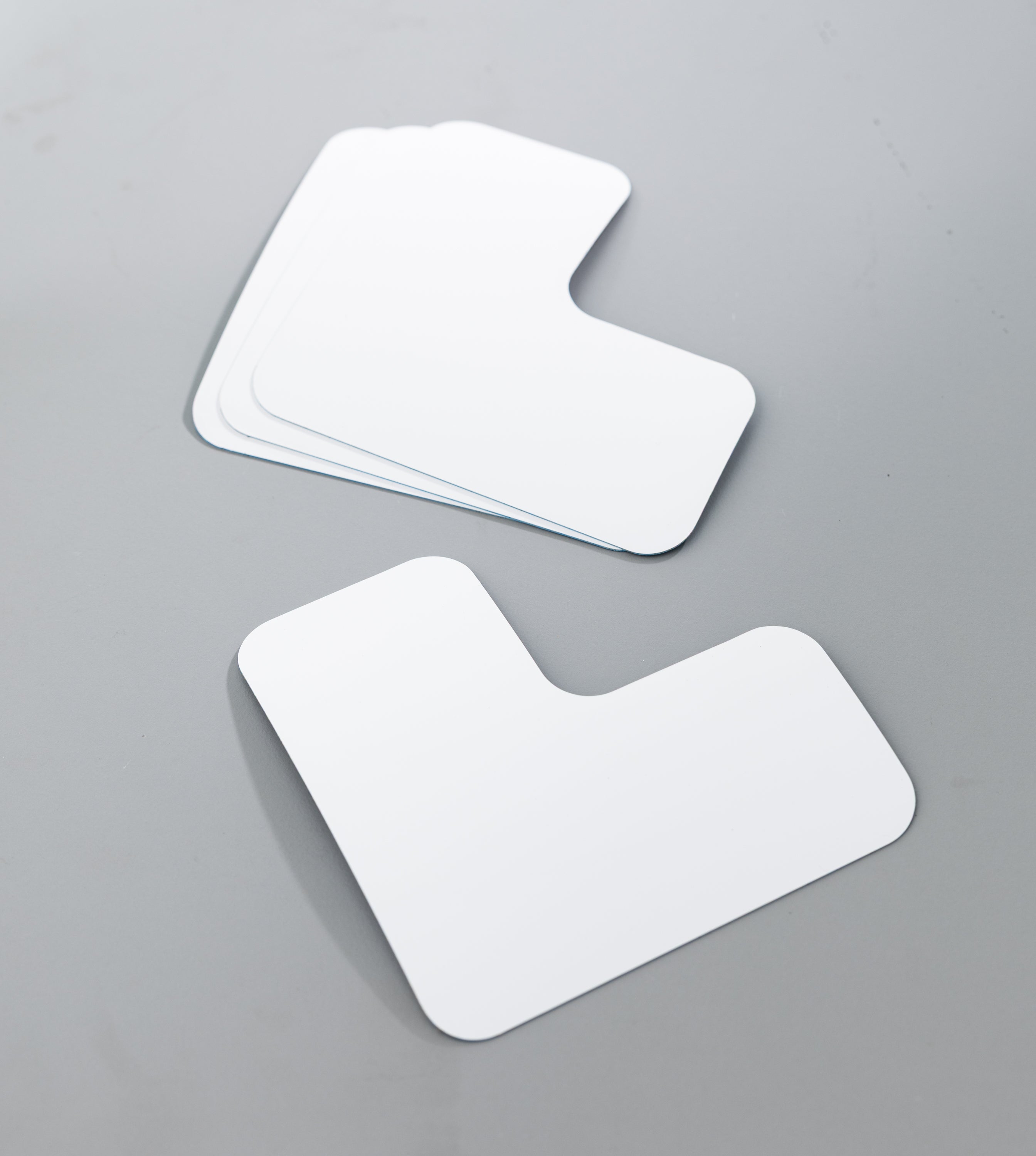 DSX CR7.5 W Kit DS Xtreme 90 Degree Angle White Qty 40