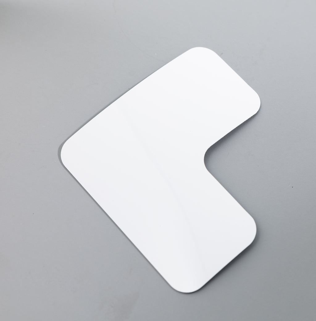 DSX CR7.5 W Kit DS Xtreme 90 Degree Angle White Qty 40