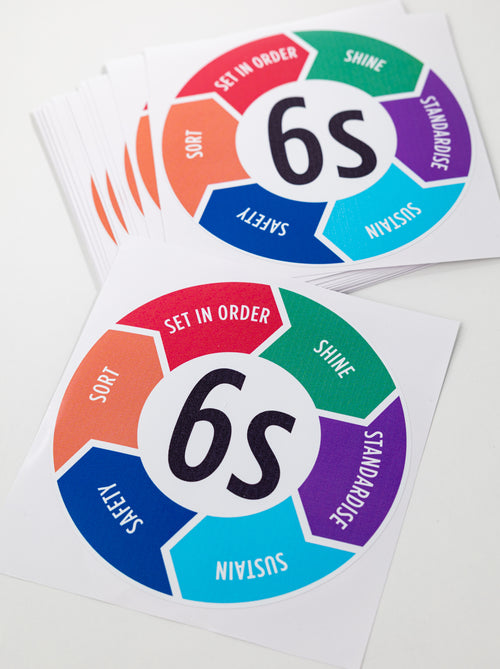6s Labels Inventory Build a Lean Solution for Your Space – The Lean Company