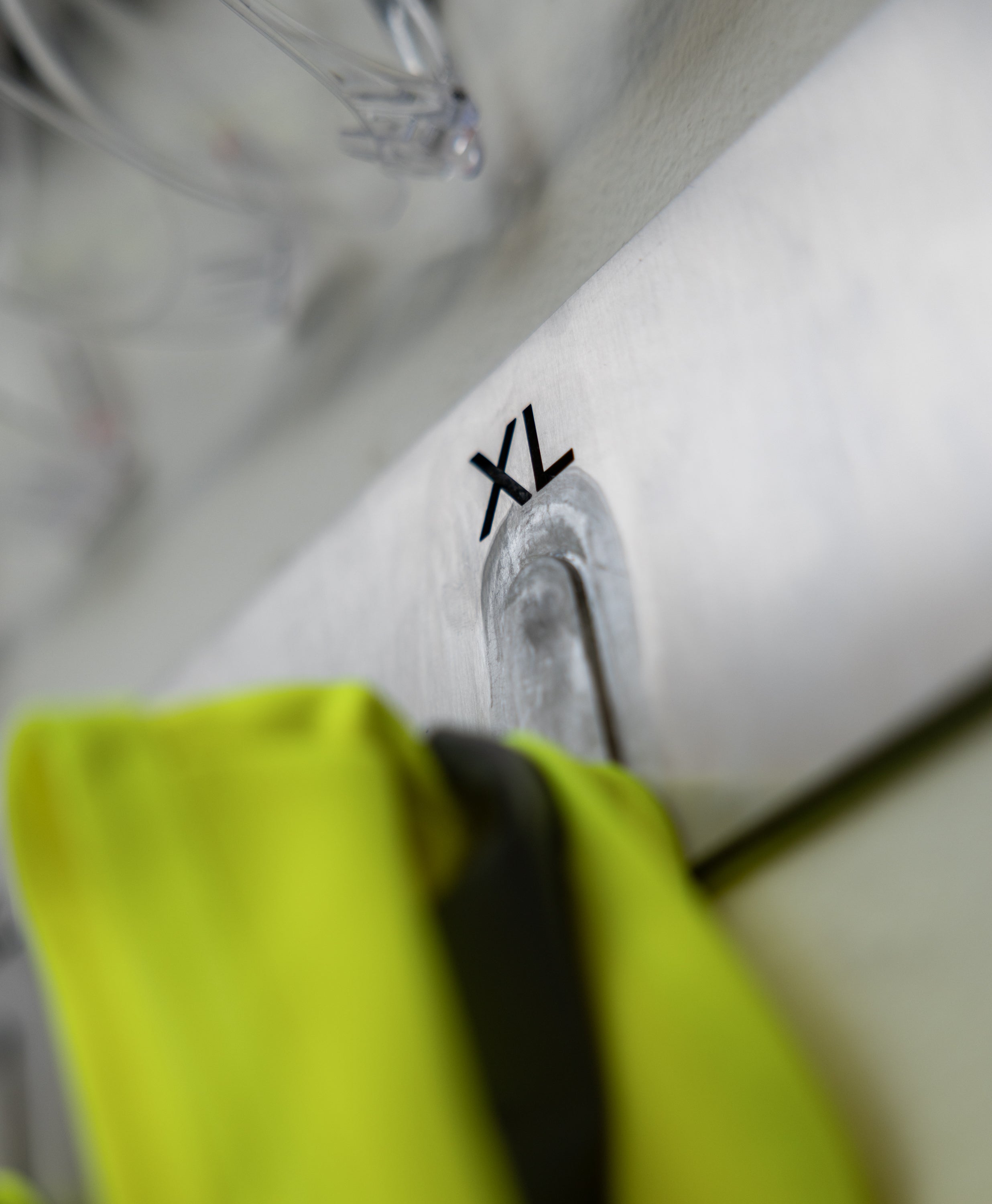 Hi Viz Holder 5 Hangers