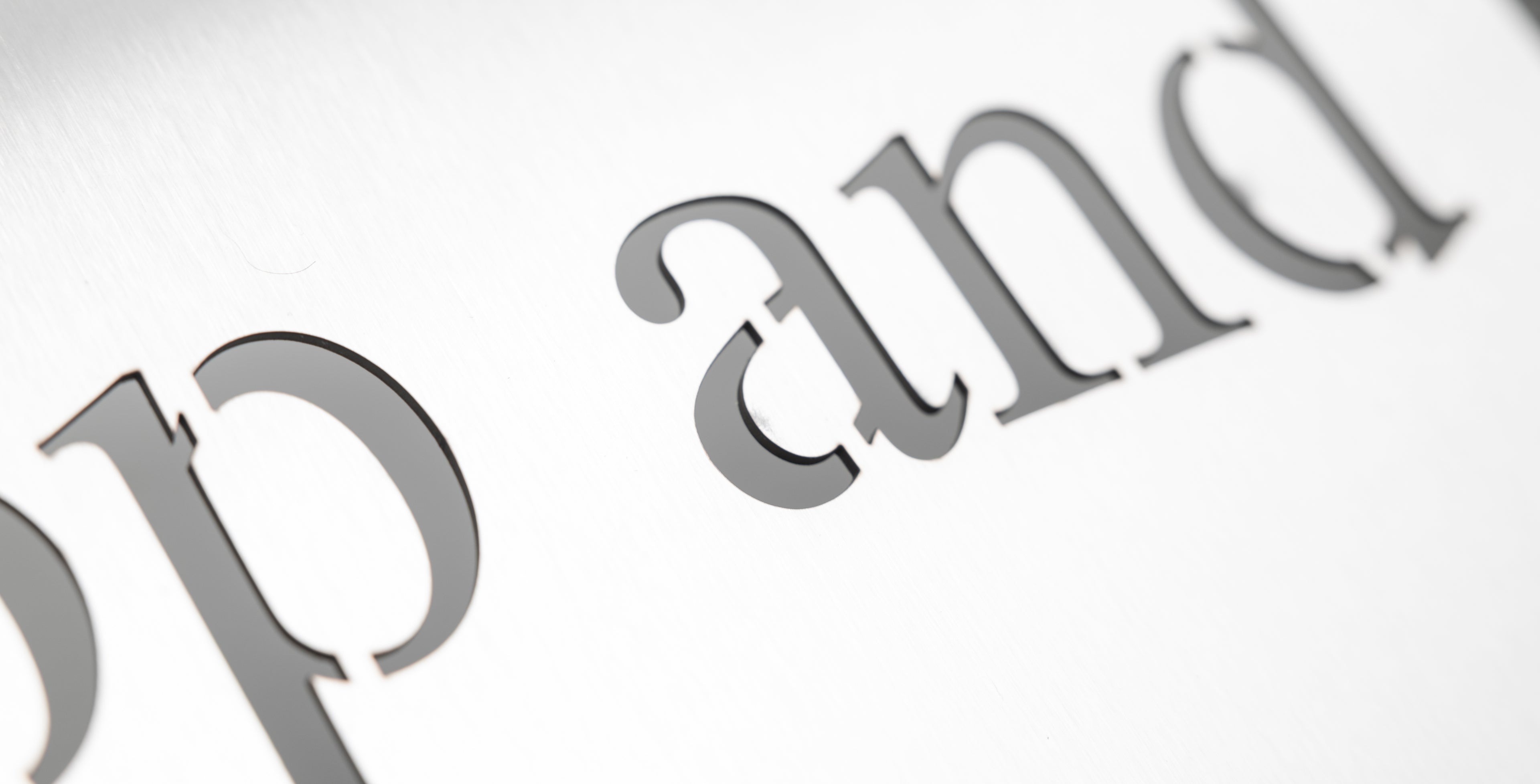 Stop and Fix A3 Stainless Steel Holder