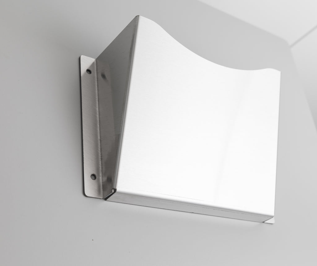 A3 Document Holder – Stainless Steel