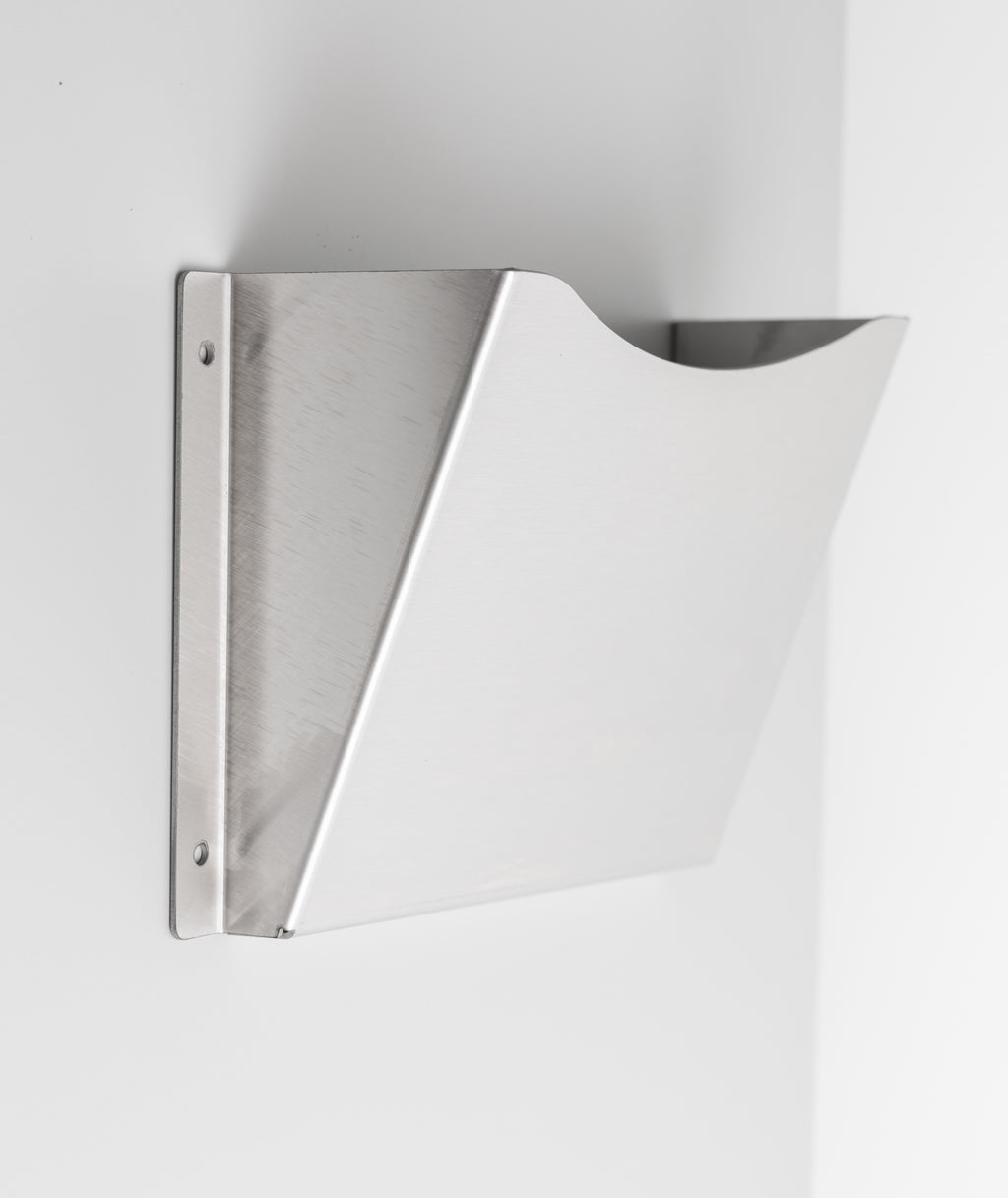 A3 Document Holder – Stainless Steel