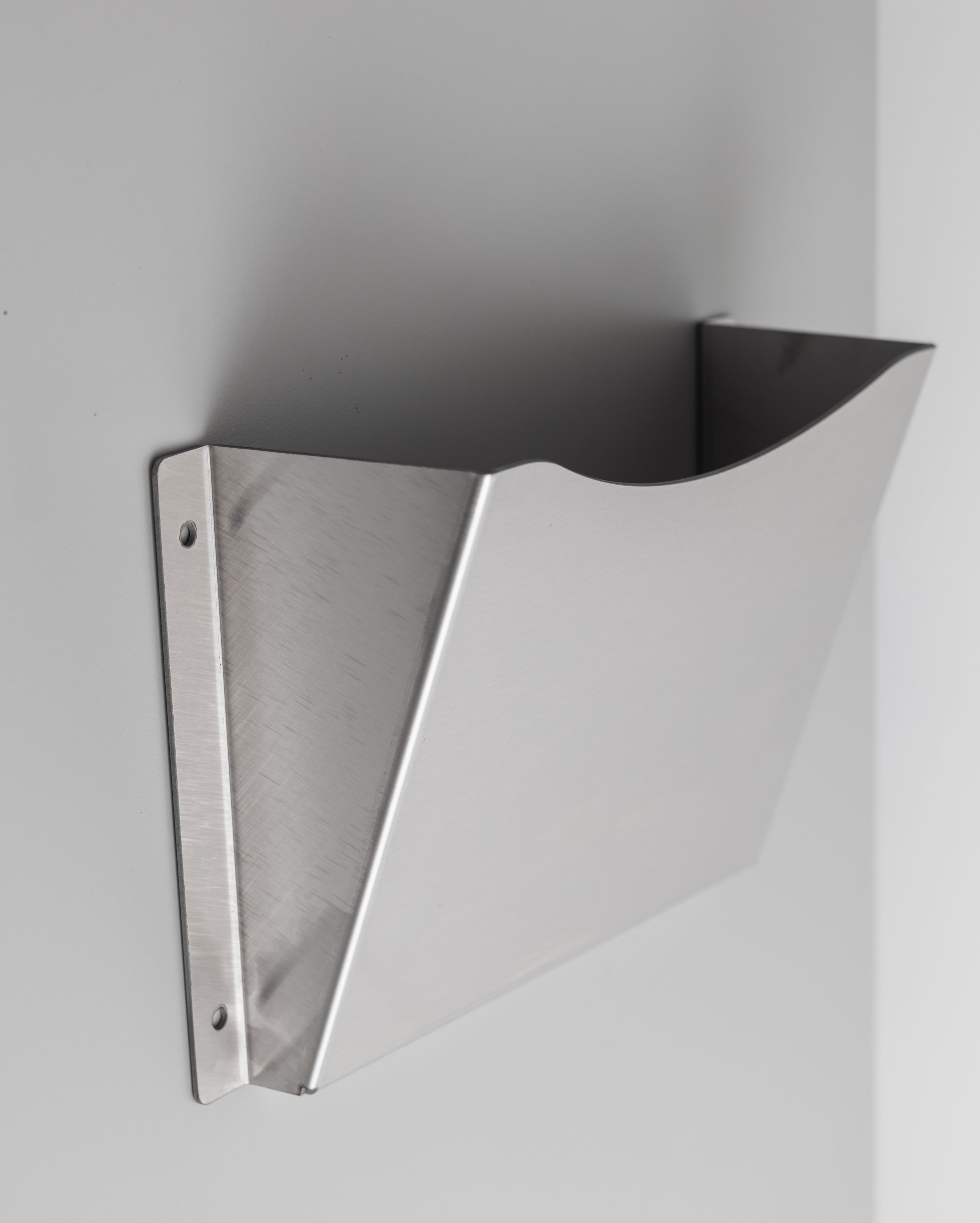 A3 Document Holder – Stainless Steel