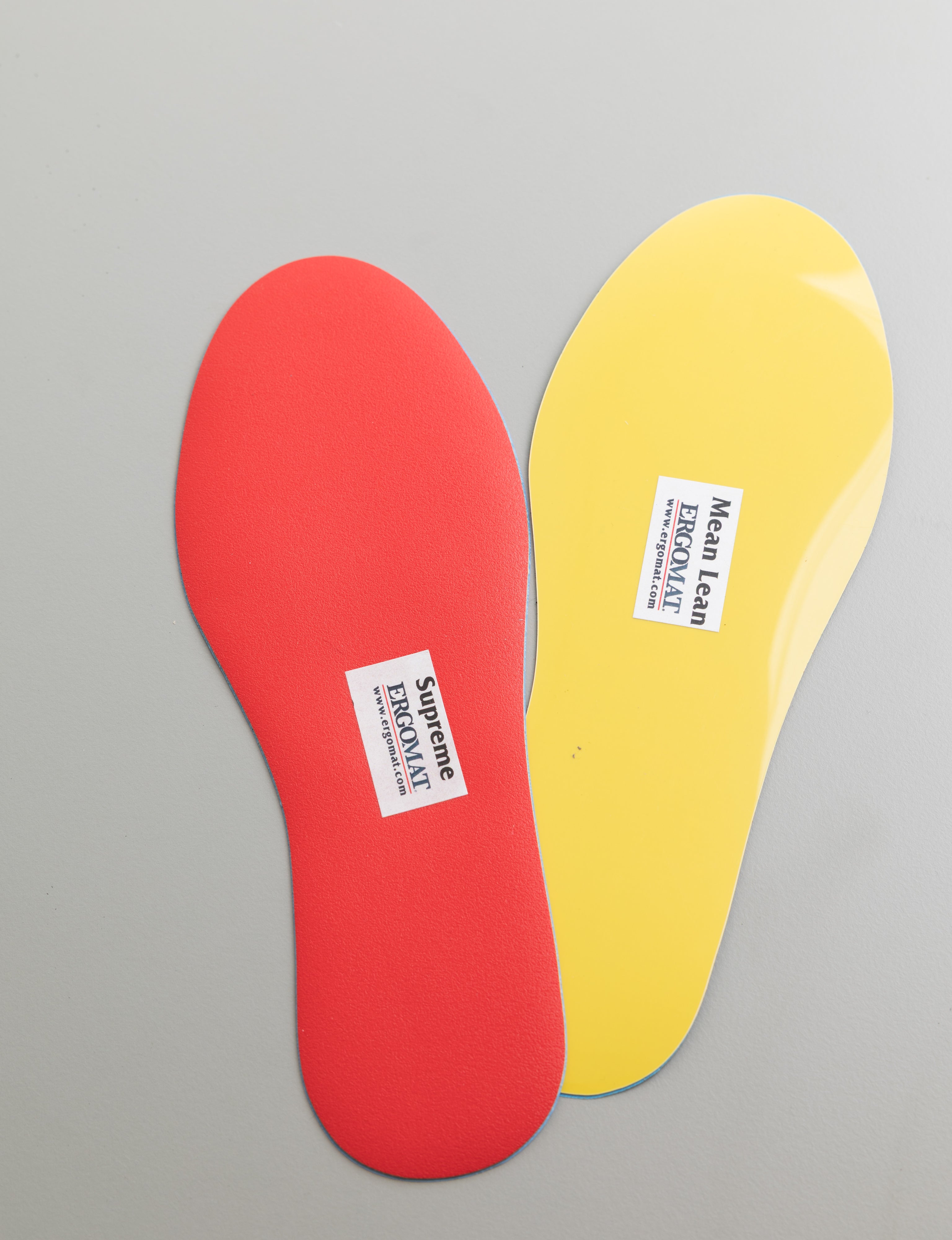 Anti-Fatigue Footprints