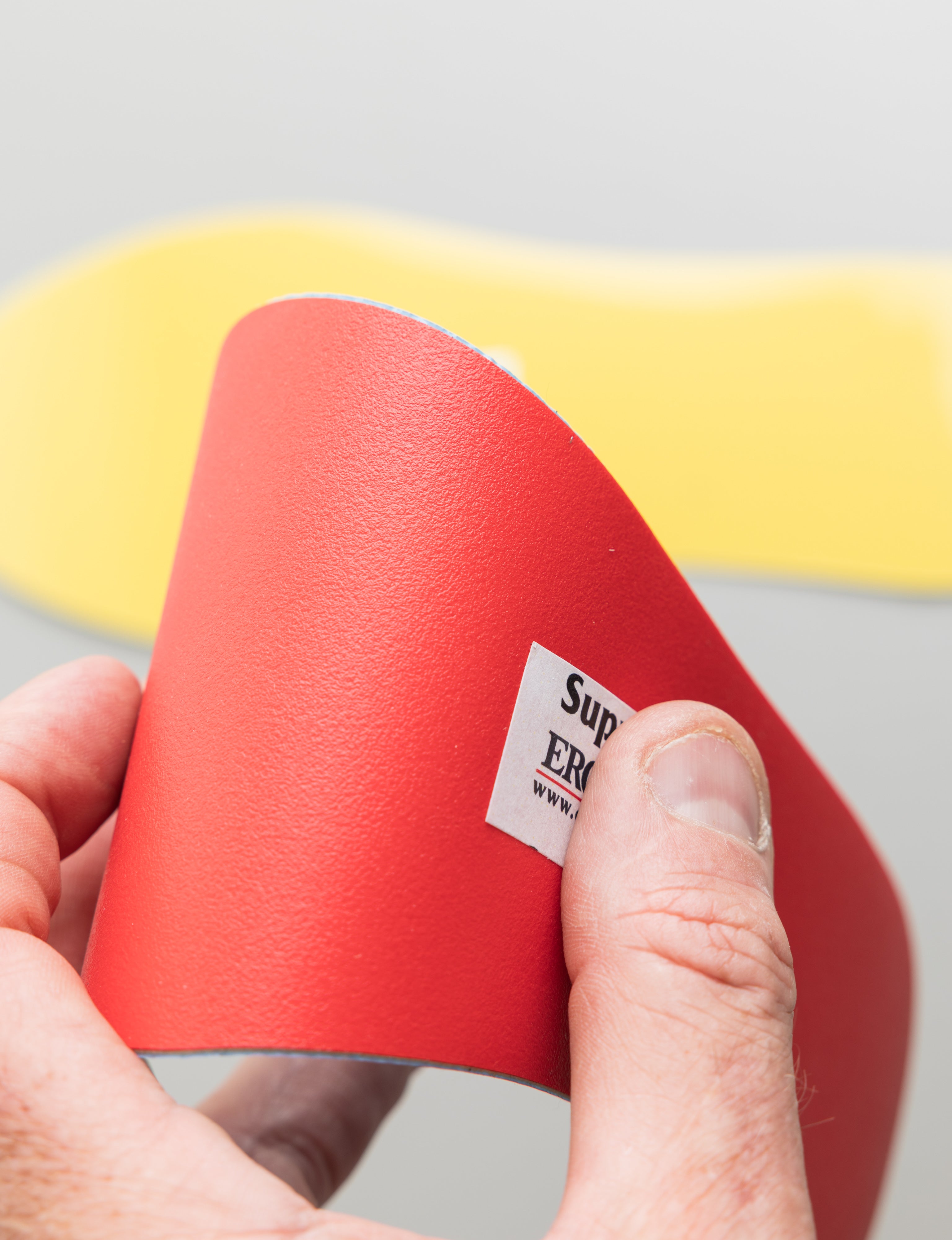 Anti-Fatigue Footprints