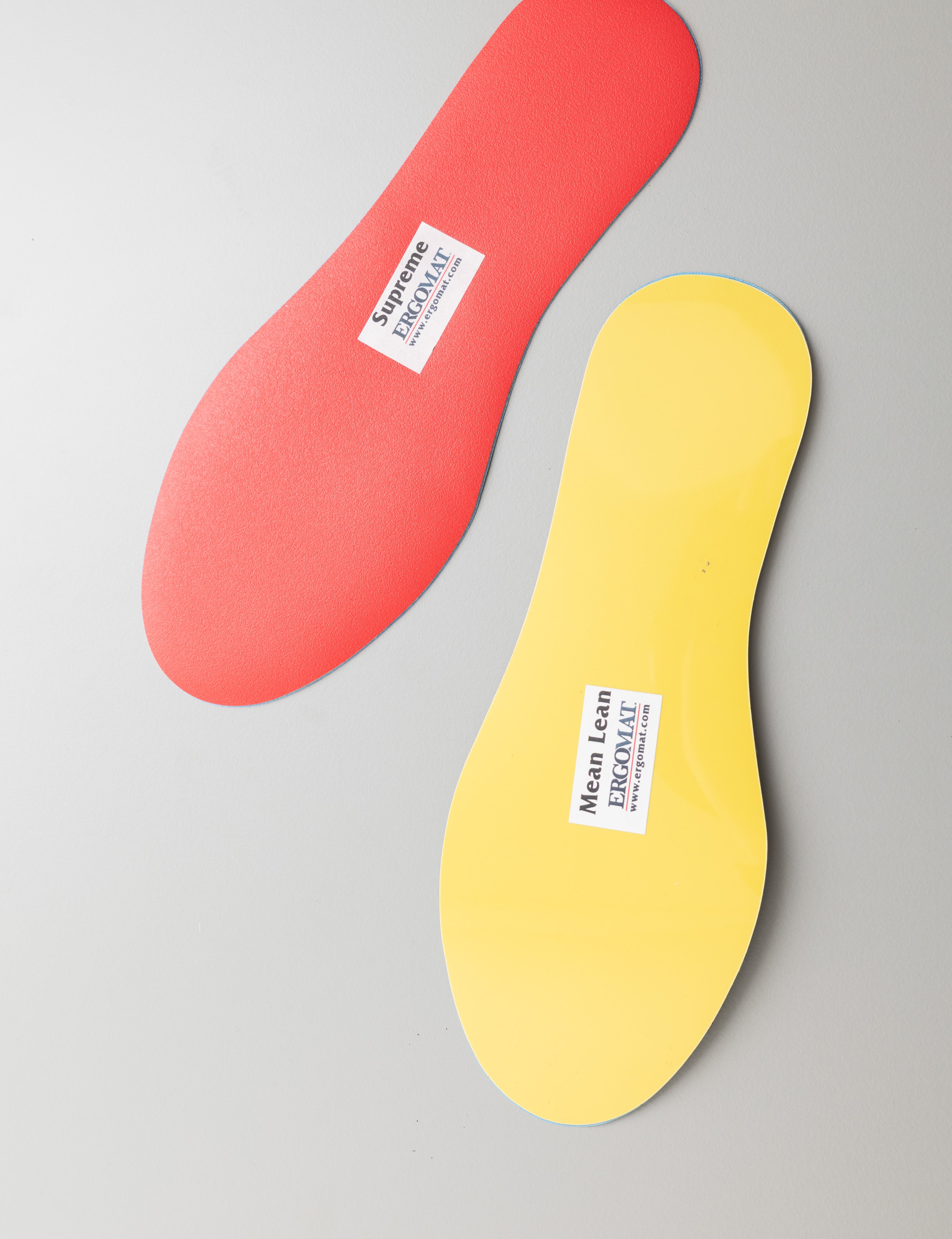 Anti-Fatigue Footprints