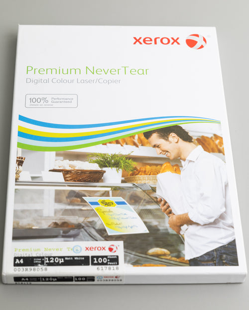 A4 Paper Tearproof / Waterproof