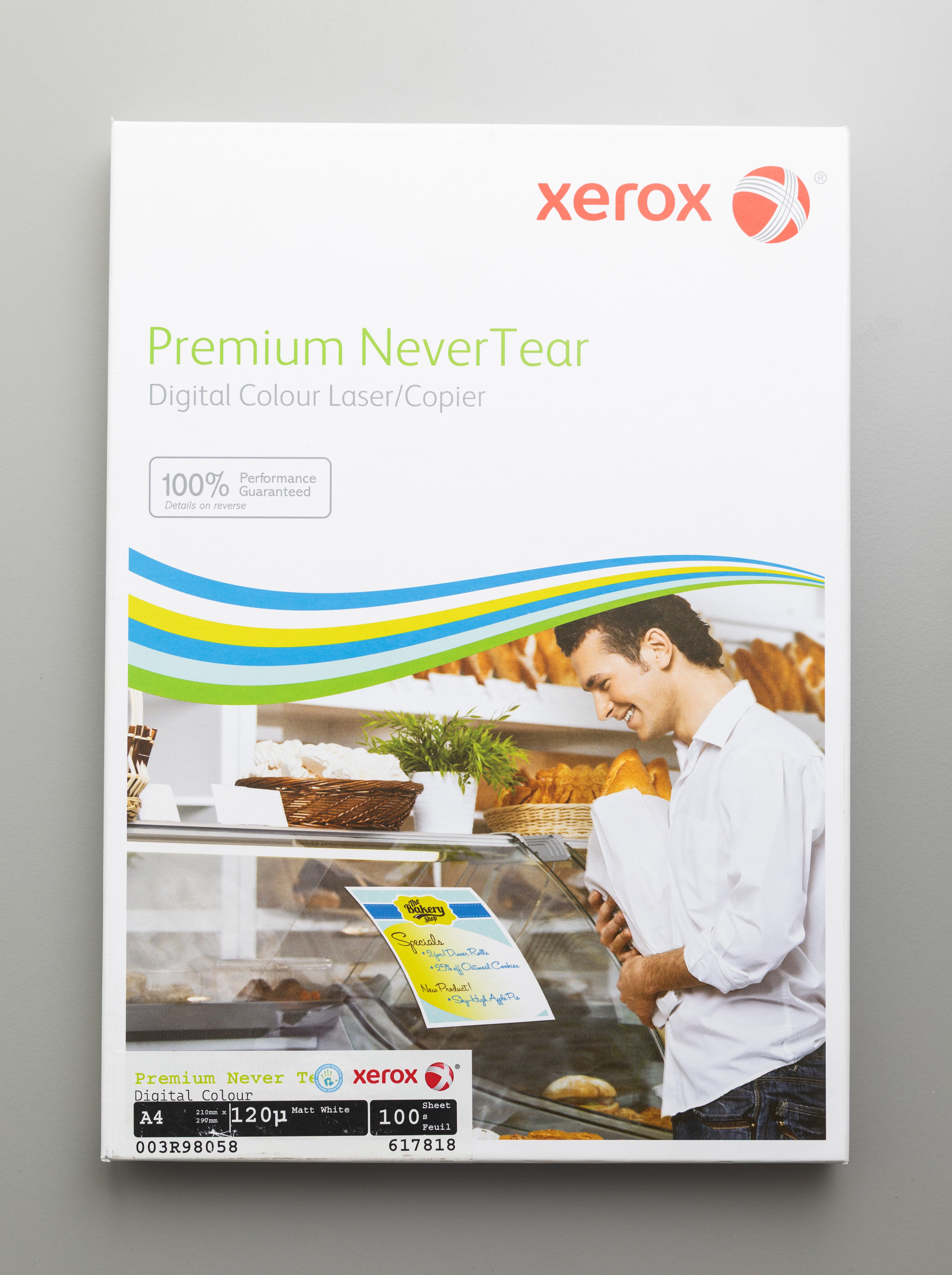 A4 Paper Tearproof / Waterproof