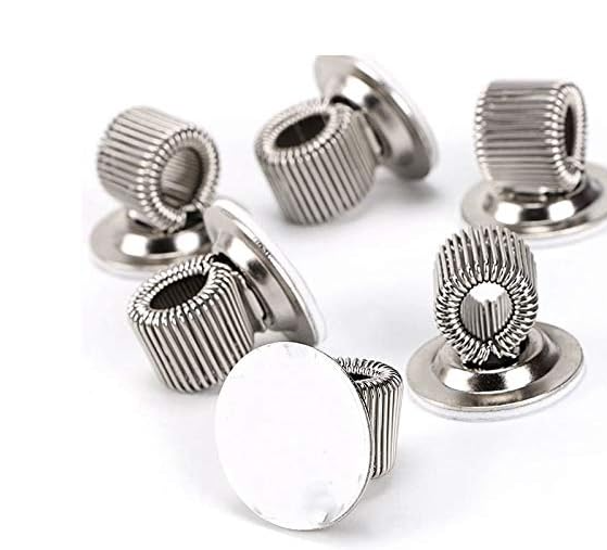 Adhesive-backed Pen Holders