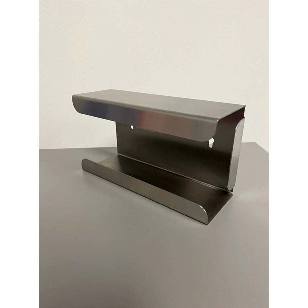 glove-box-holder-wall-mounted-steel-left-fill