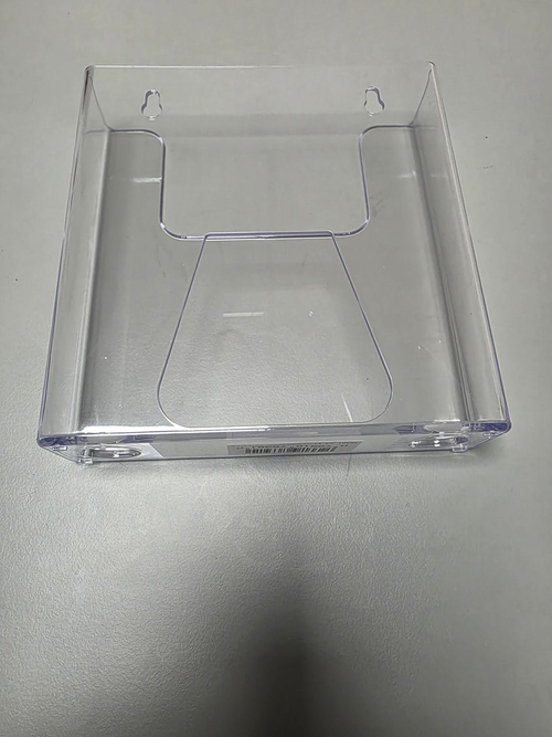 Document holder A5 pack of 3 for wall mounting