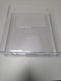 Document holder A4 pack of 3 for wall mounting