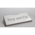 stop-and-fix-a3-stainless-steel-holder